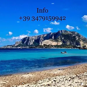 Mondello Stesicoro Apartment