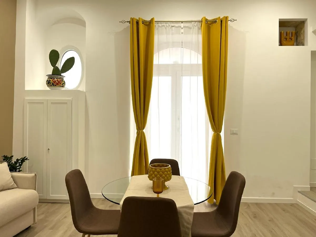Sikelia Apartment Centro Palermo
