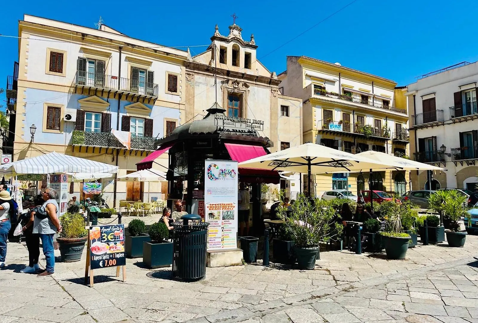 Sikelia Apartment Centro Palermo