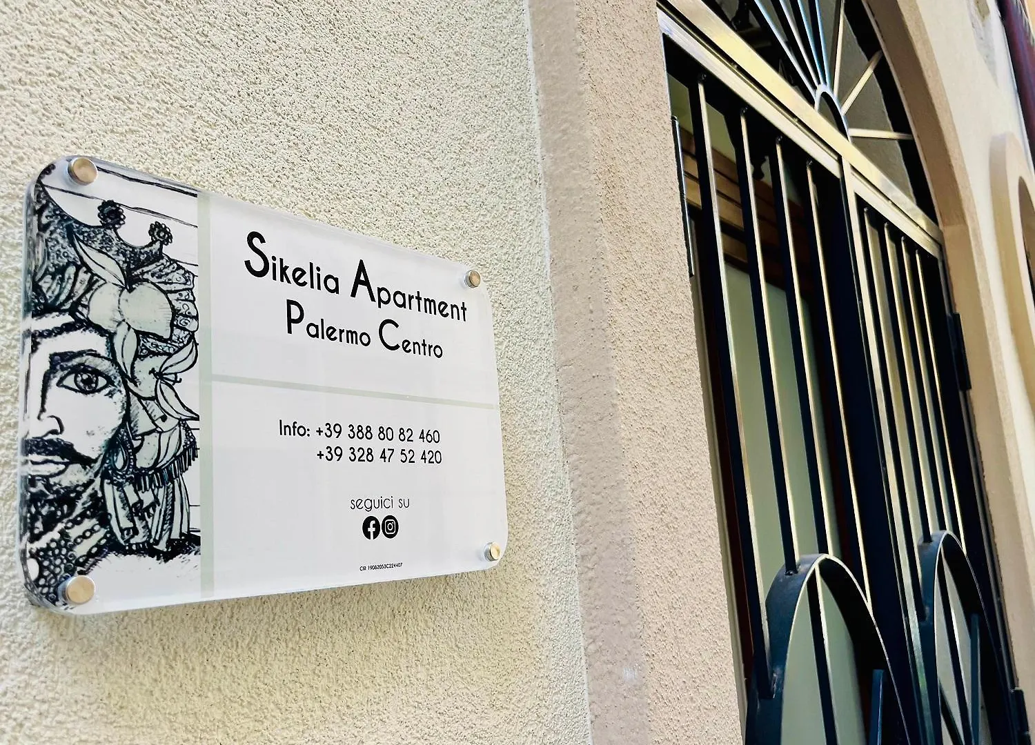 Sikelia Apartment Centro Palermo