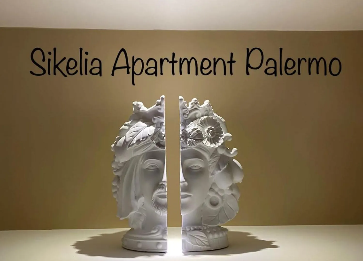 Sikelia Apartment Centro Palermo 0*,